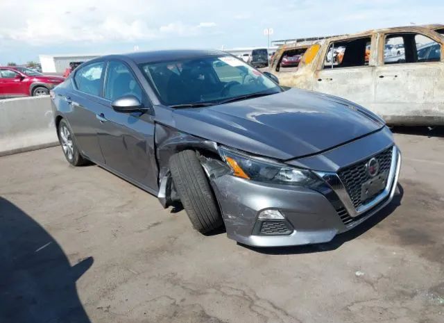 NISSAN ALTIMA 2022 1n4bl4bv7nn363055