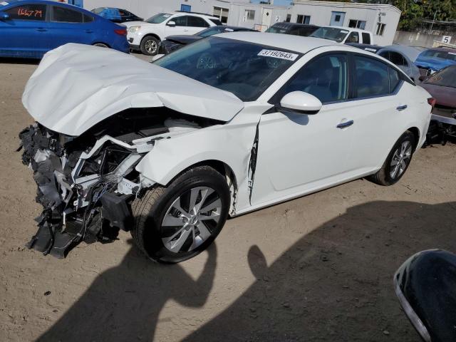 NISSAN ALTIMA S 2022 1n4bl4bv7nn380079