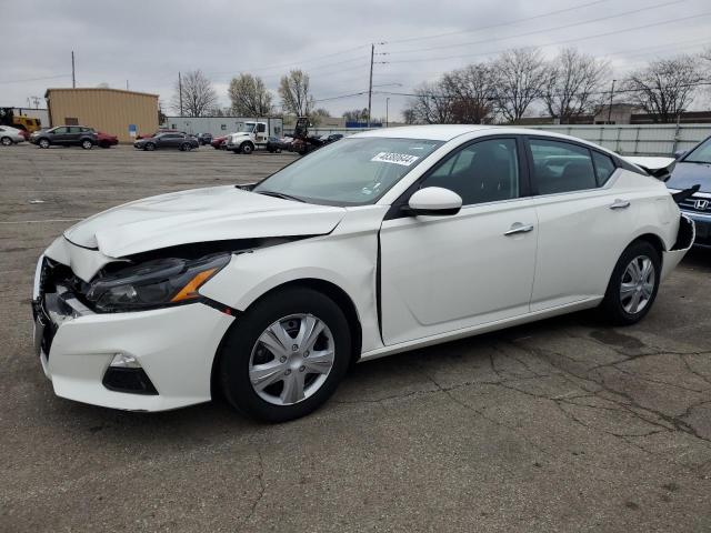 NISSAN ALTIMA 2022 1n4bl4bv7nn394516