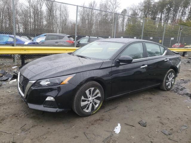 NISSAN ALTIMA S 2022 1n4bl4bv7nn396430