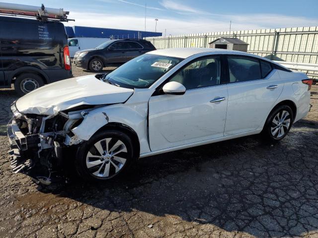 NISSAN ALTIMA 2022 1n4bl4bv7nn398159