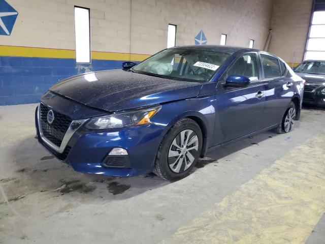 NISSAN ALTIMA S 2022 1n4bl4bv7nn402940