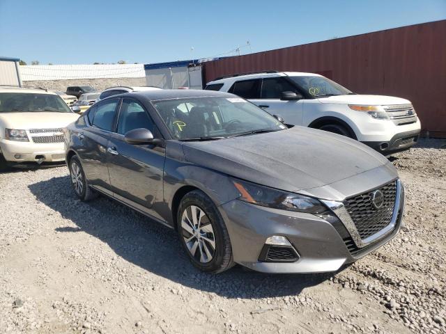 NISSAN ALTIMA S 2022 1n4bl4bv7nn412691