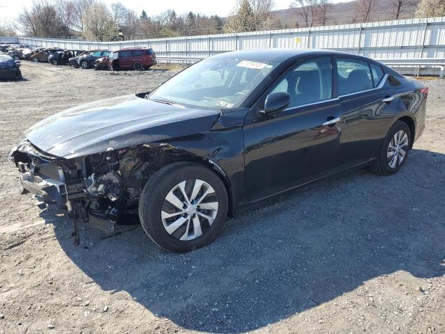 NISSAN ALTIMA S 2022 1n4bl4bv7nn416286