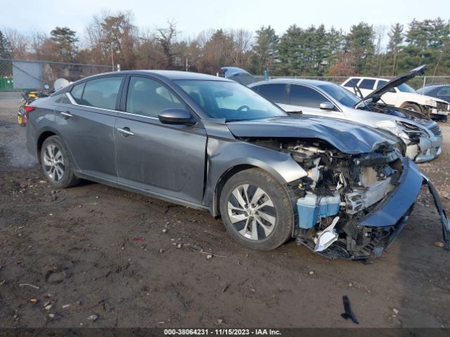 NISSAN ALTIMA 2022 1n4bl4bv7nn417387