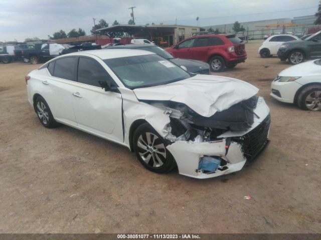 NISSAN ALTIMA 2023 1n4bl4bv7pn310343