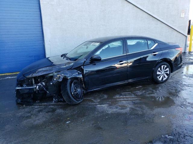 NISSAN ALTIMA 2023 1n4bl4bv7pn328731