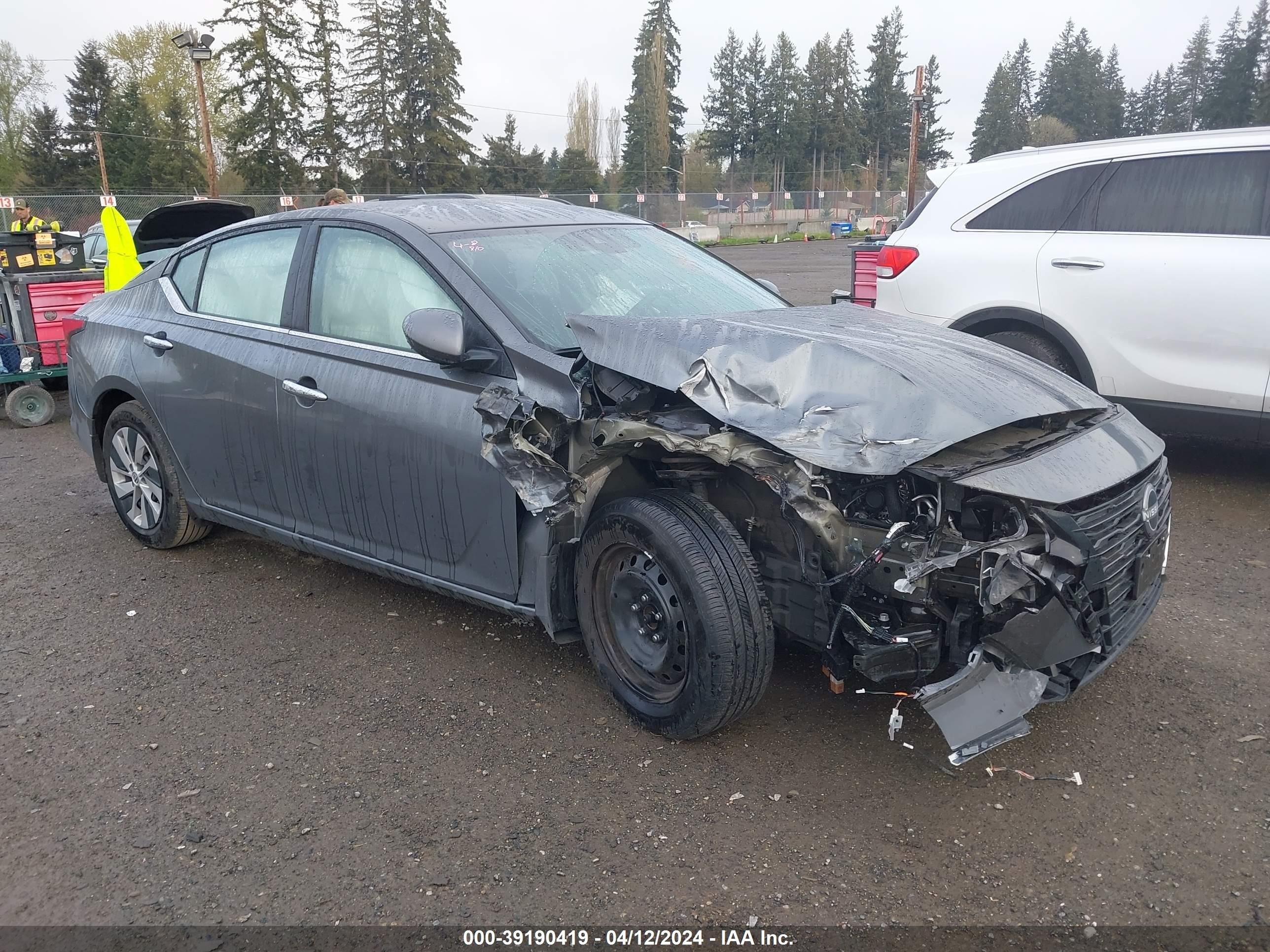 NISSAN ALTIMA 2023 1n4bl4bv7pn347215