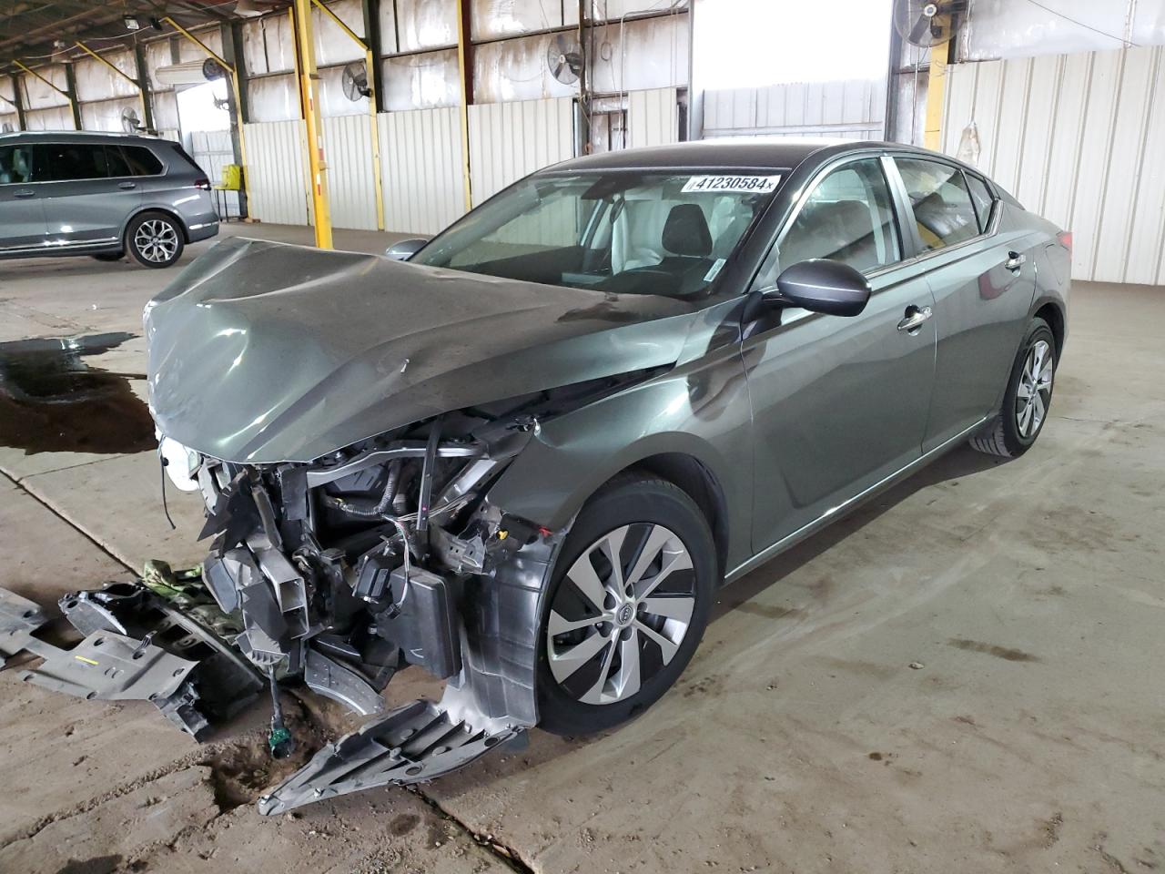 NISSAN ALTIMA 2023 1n4bl4bv7pn348672