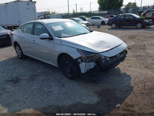 NISSAN ALTIMA 2023 1n4bl4bv7pn383762