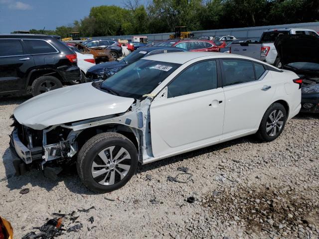 NISSAN ALTIMA S 2023 1n4bl4bv7pn384054