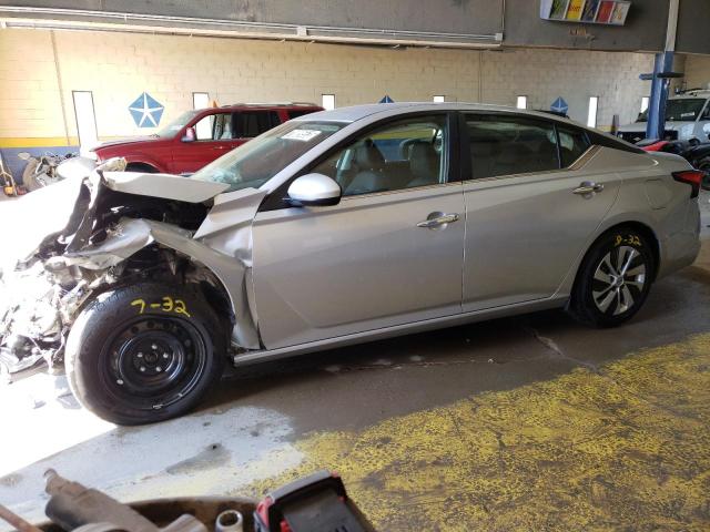 NISSAN ALTIMA 2023 1n4bl4bv7pn387004