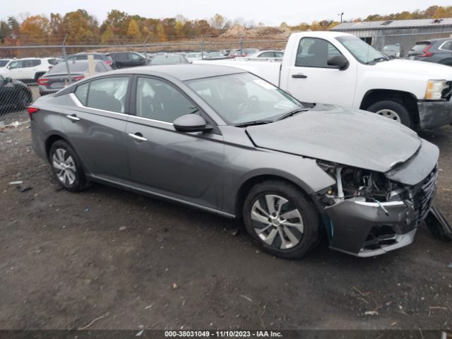 NISSAN ALTIMA 2023 1n4bl4bv7pn388444