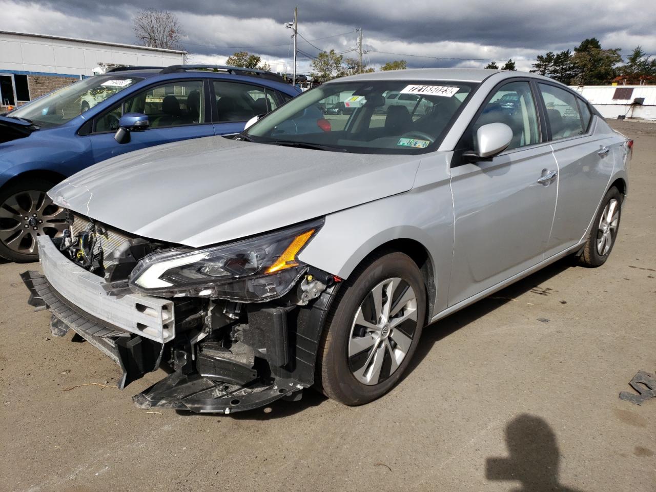 NISSAN ALTIMA 2023 1n4bl4bv7pn396978