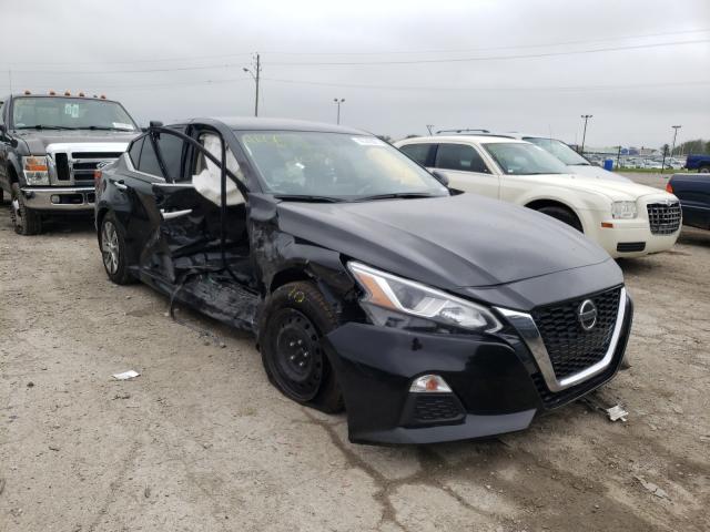 NISSAN ALTIMA S 2019 1n4bl4bv8kc104355