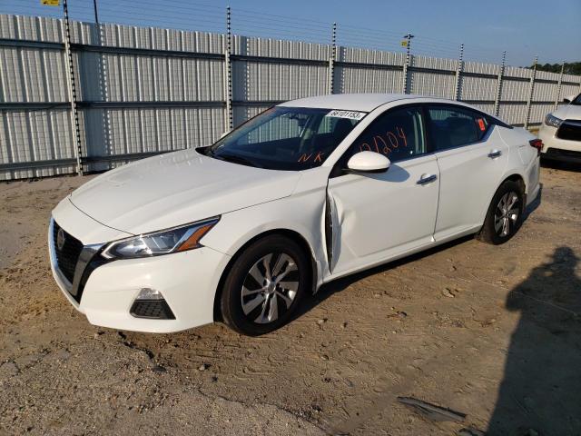 NISSAN ALTIMA 2019 1n4bl4bv8kc106848