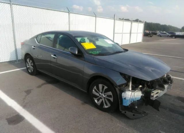 NISSAN ALTIMA 2019 1n4bl4bv8kc111628