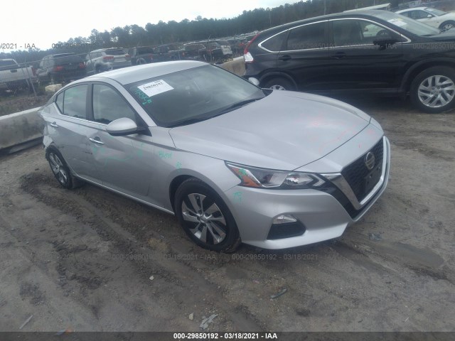 NISSAN ALTIMA 2019 1n4bl4bv8kc113444