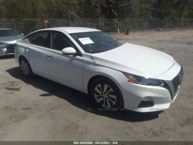 NISSAN ALTIMA 2019 1n4bl4bv8kc114190