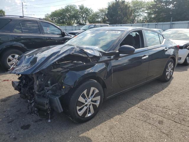 NISSAN ALTIMA S 2019 1n4bl4bv8kc115842