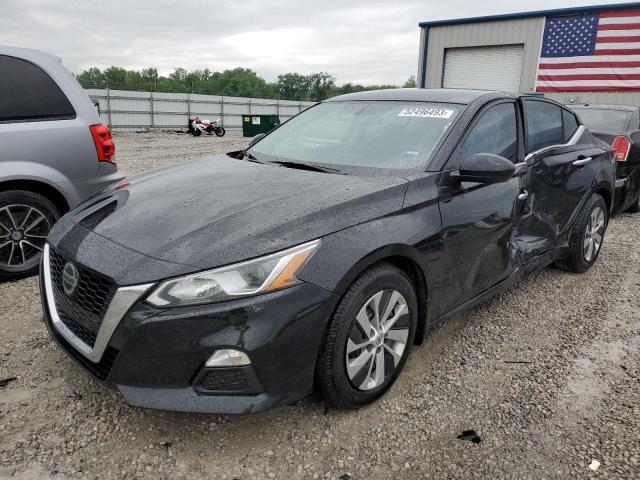 NISSAN ALTIMA S 2019 1n4bl4bv8kc118594