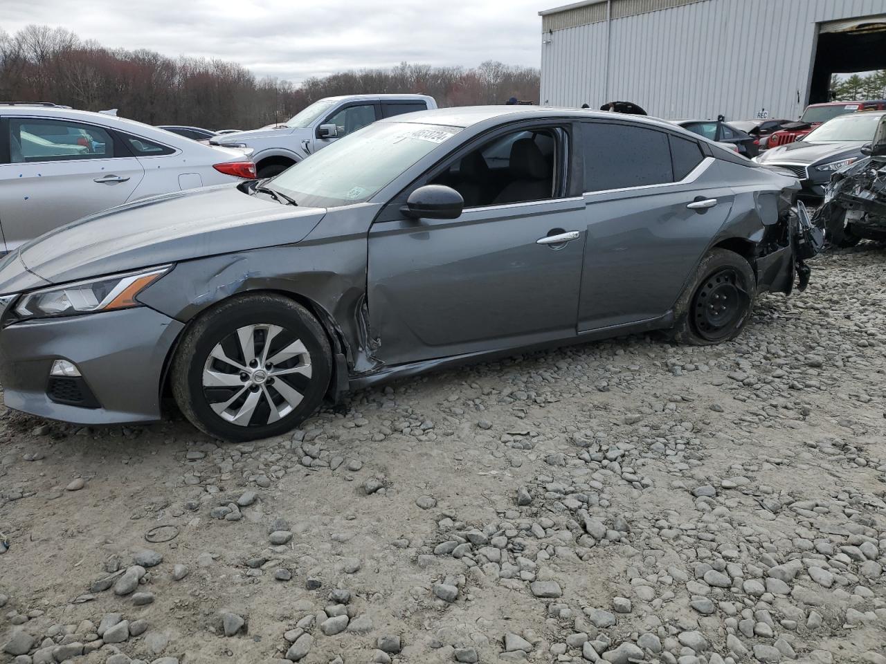 NISSAN ALTIMA 2019 1n4bl4bv8kc118675