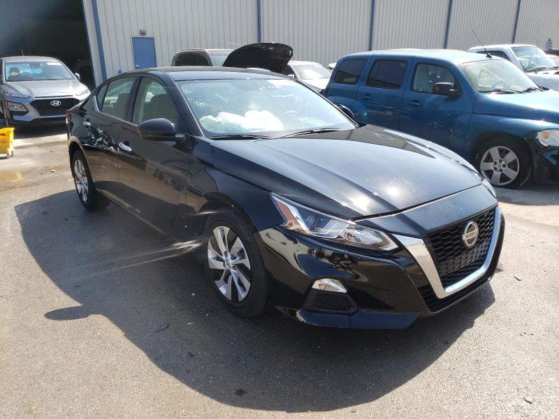 NISSAN ALTIMA S 2019 1n4bl4bv8kc119065