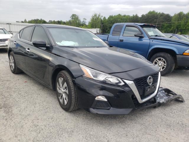 NISSAN ALTIMA S 2019 1n4bl4bv8kc120670