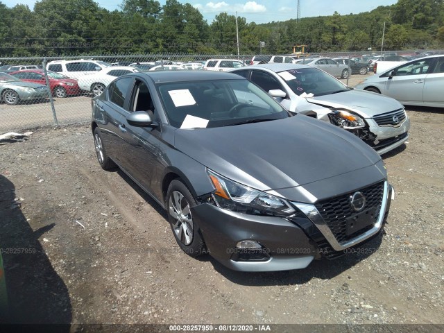 NISSAN ALTIMA 2019 1n4bl4bv8kc120779