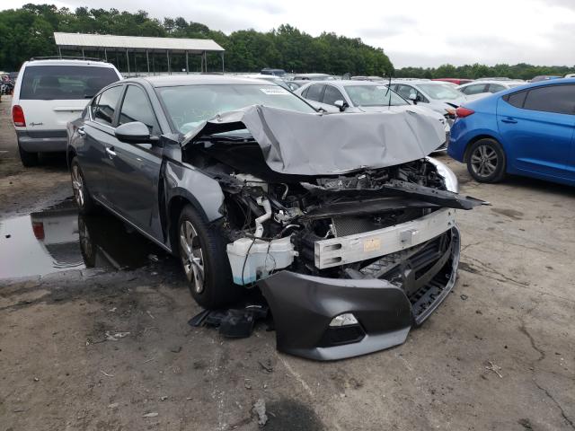 NISSAN ALTIMA S 2019 1n4bl4bv8kc122418