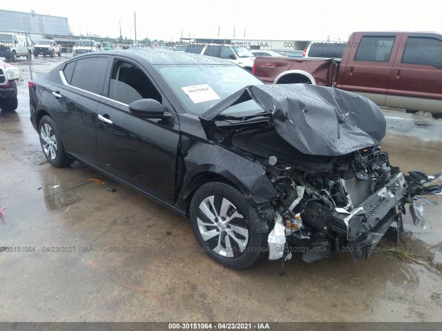 NISSAN ALTIMA 2019 1n4bl4bv8kc123567