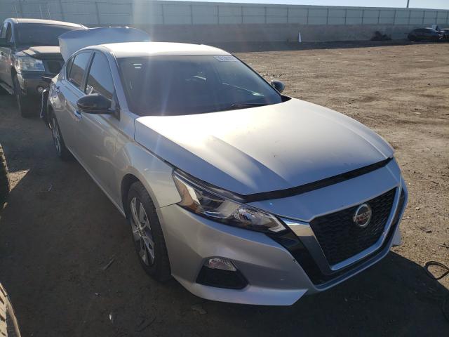 NISSAN ALTIMA S 2019 1n4bl4bv8kc126484