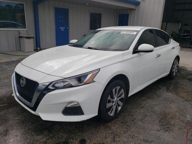 NISSAN ALTIMA S 2019 1n4bl4bv8kc128428