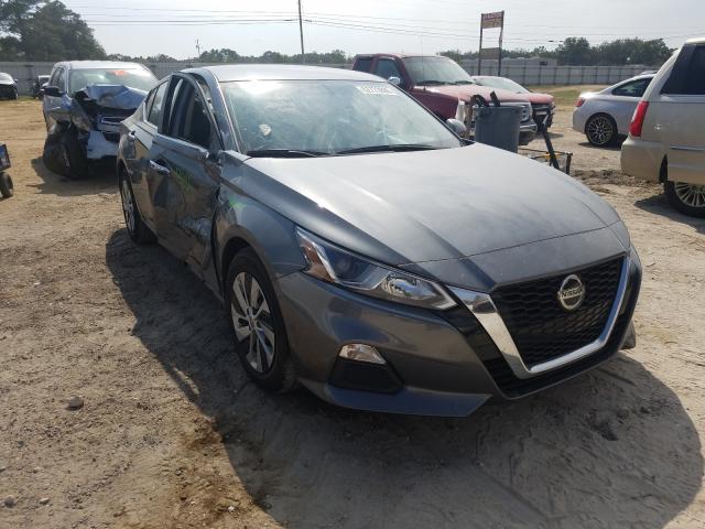 NISSAN ALTIMA S 2019 1n4bl4bv8kc129787