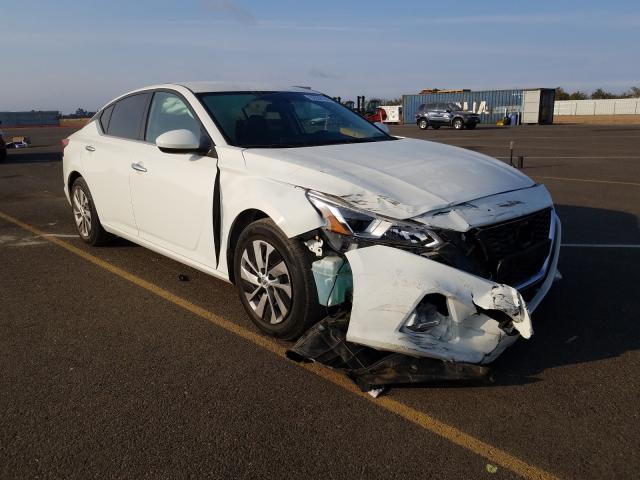 NISSAN ALTIMA S 2019 1n4bl4bv8kc130101