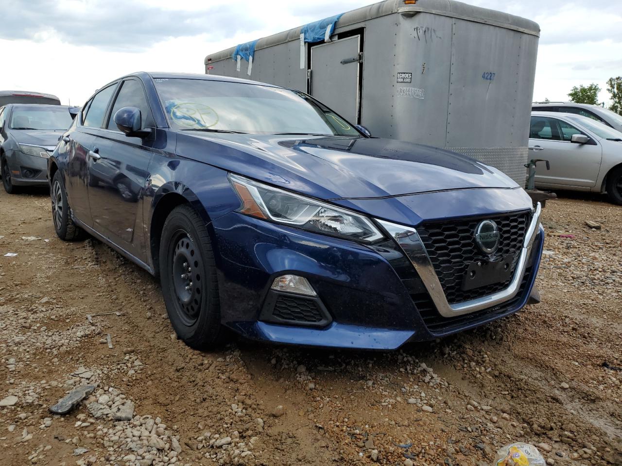 NISSAN ALTIMA 2019 1n4bl4bv8kc131068