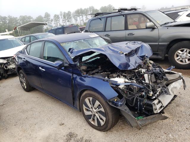 NISSAN ALTIMA S 2019 1n4bl4bv8kc132365