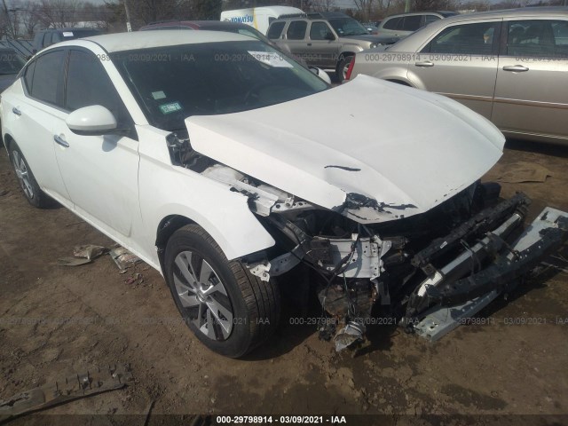 NISSAN ALTIMA 2019 1n4bl4bv8kc133435