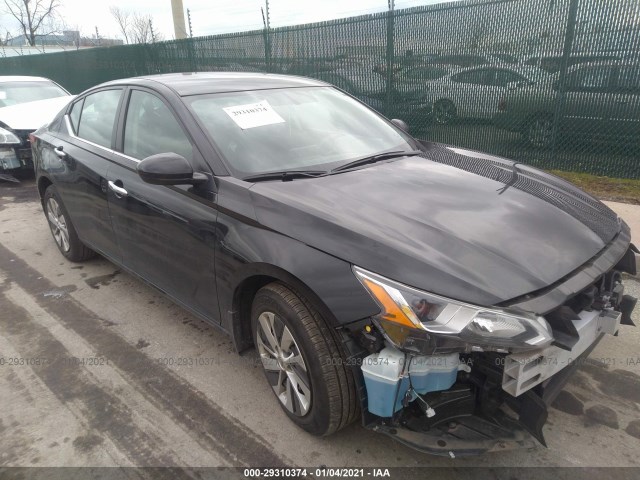 NISSAN ALTIMA 2019 1n4bl4bv8kc133970