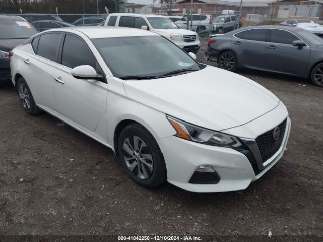 NISSAN ALTIMA 2019 1n4bl4bv8kc137520