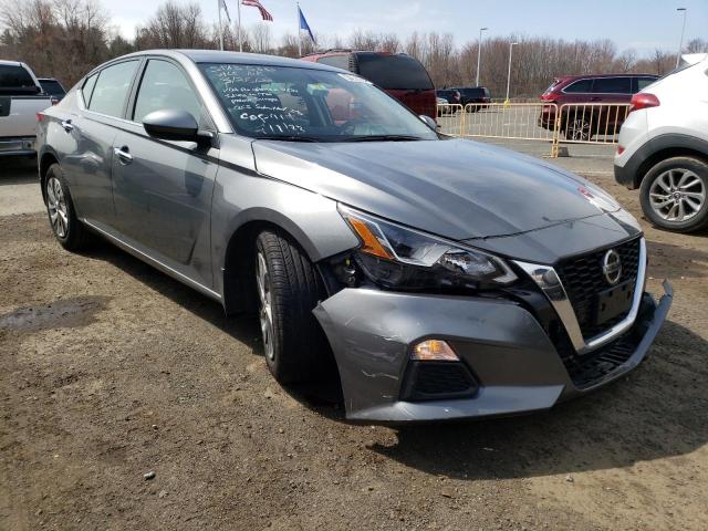 NISSAN ALTIMA S 2019 1n4bl4bv8kc137890