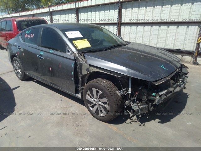 NISSAN ALTIMA 2019 1n4bl4bv8kc139638