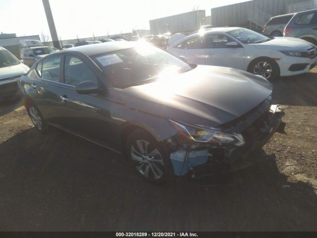 NISSAN ALTIMA 2019 1n4bl4bv8kc143009