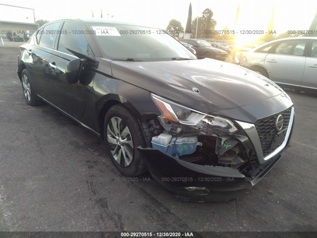 NISSAN ALTIMA 2019 1n4bl4bv8kc143589