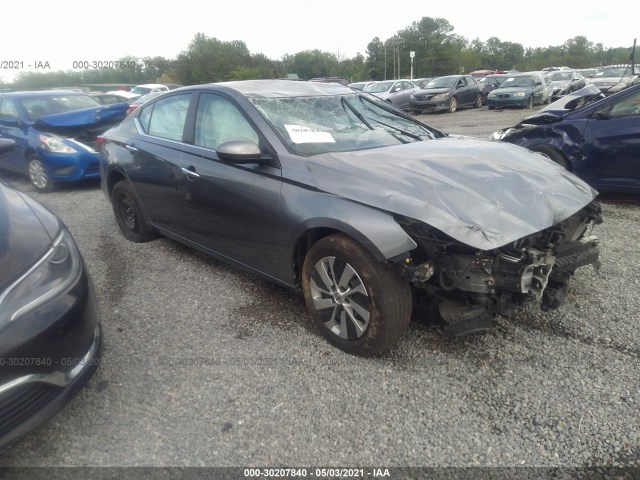 NISSAN ALTIMA 2019 1n4bl4bv8kc143866