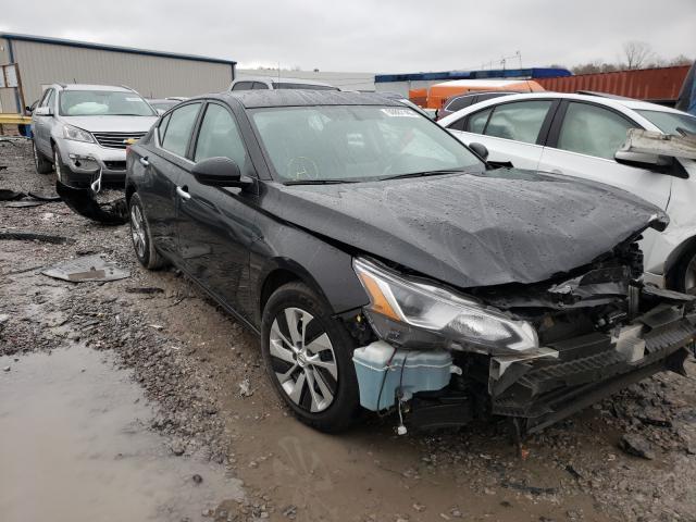 NISSAN ALTIMA S 2019 1n4bl4bv8kc147514