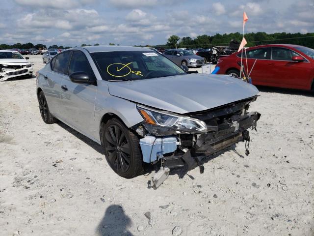 NISSAN ALTIMA S 2019 1n4bl4bv8kc151210