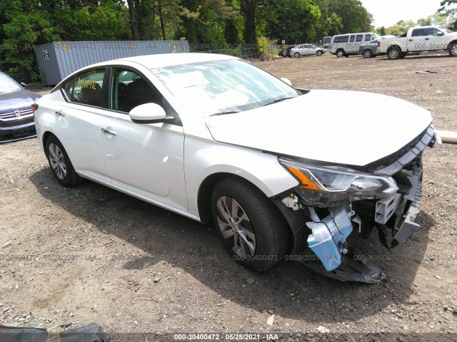 NISSAN ALTIMA 2019 1n4bl4bv8kc151563