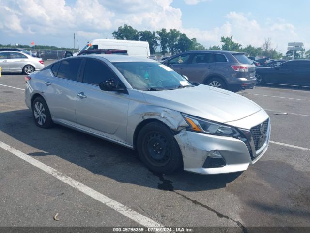 NISSAN ALTIMA 2019 1n4bl4bv8kc155886