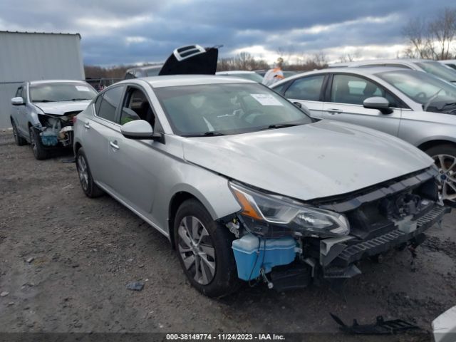 NISSAN ALTIMA 2019 1n4bl4bv8kc157685